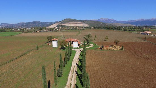 Tenuta De Matthaeis Molino A Pietra